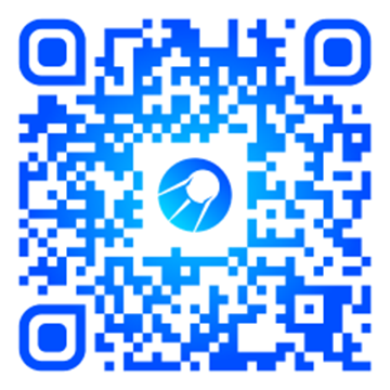 QR код для скачивания